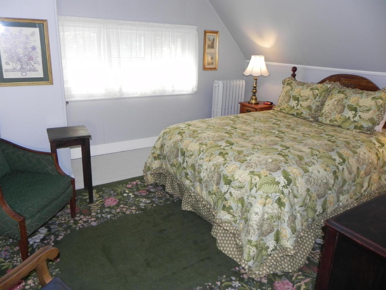 Vine Cottage Inn Hot Springs Bagian luar foto